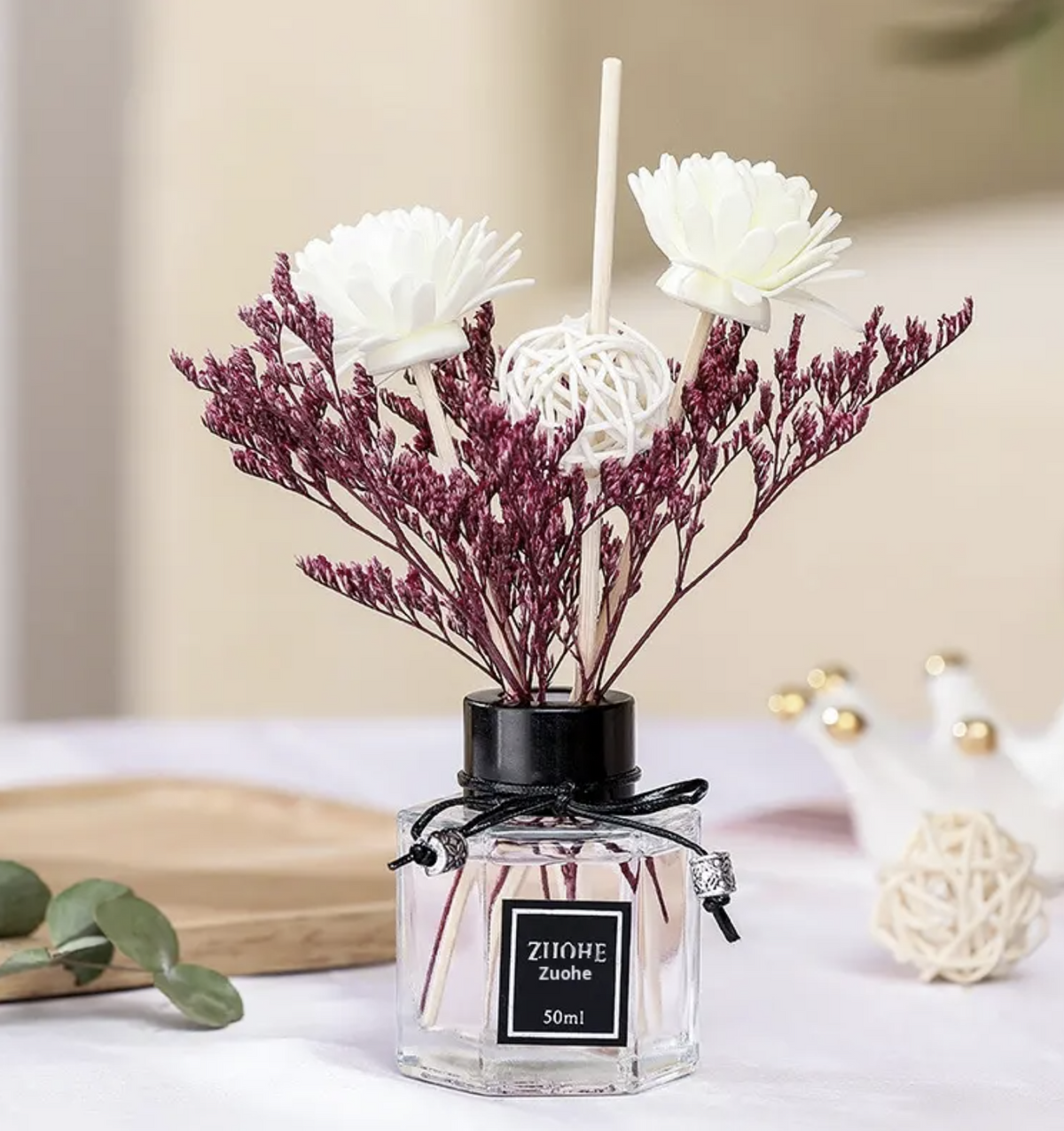 Eco-Friendly Aromatherapy Diffuser